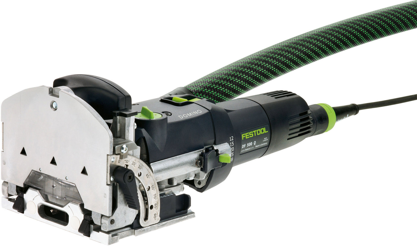 Festool 100 години фреза за дибли DOMINO DF 500 Q-Plus 100Y Limited Edition