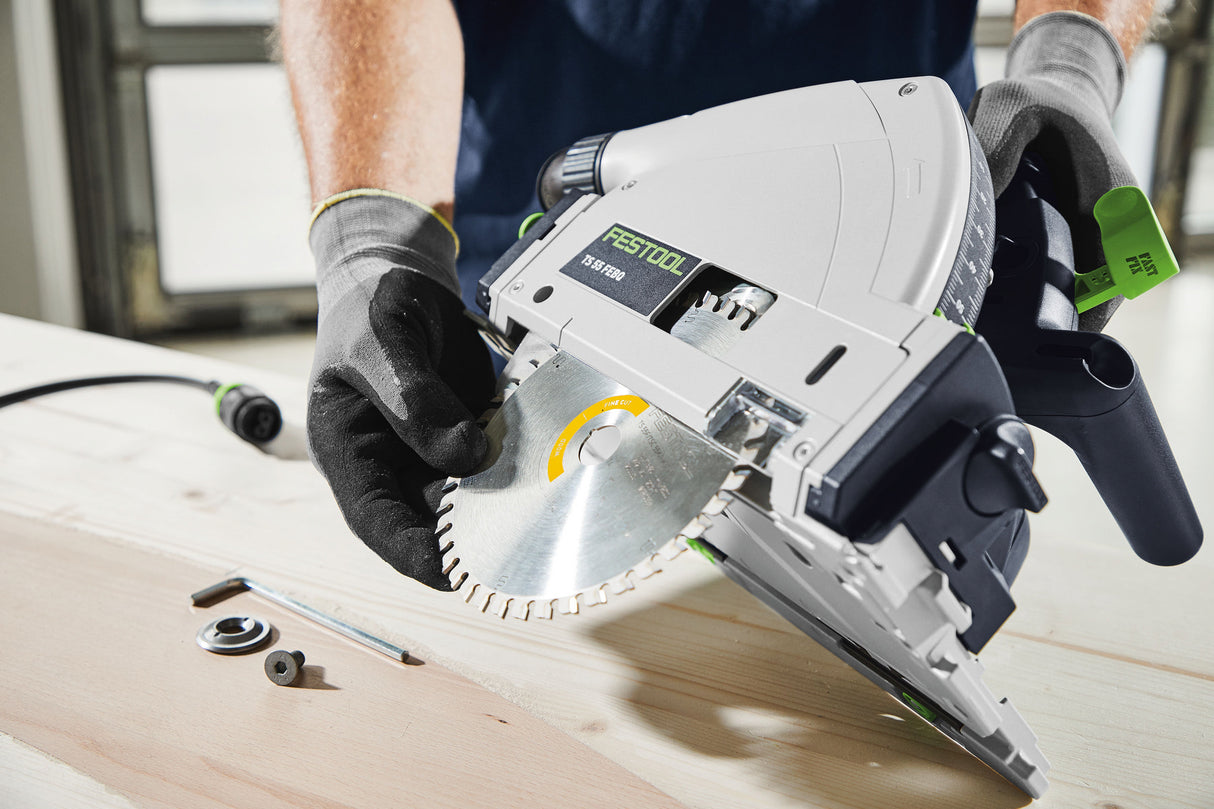 Festool Saw blade set KSB-SORT/2 W/L 160x1.8