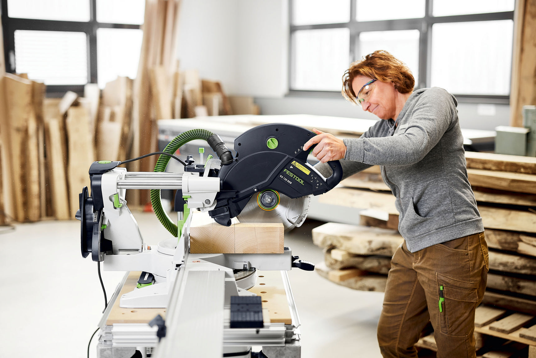 Festool Комплект циркулярни дискове KSB-SORT/3 W/A 260x2,5