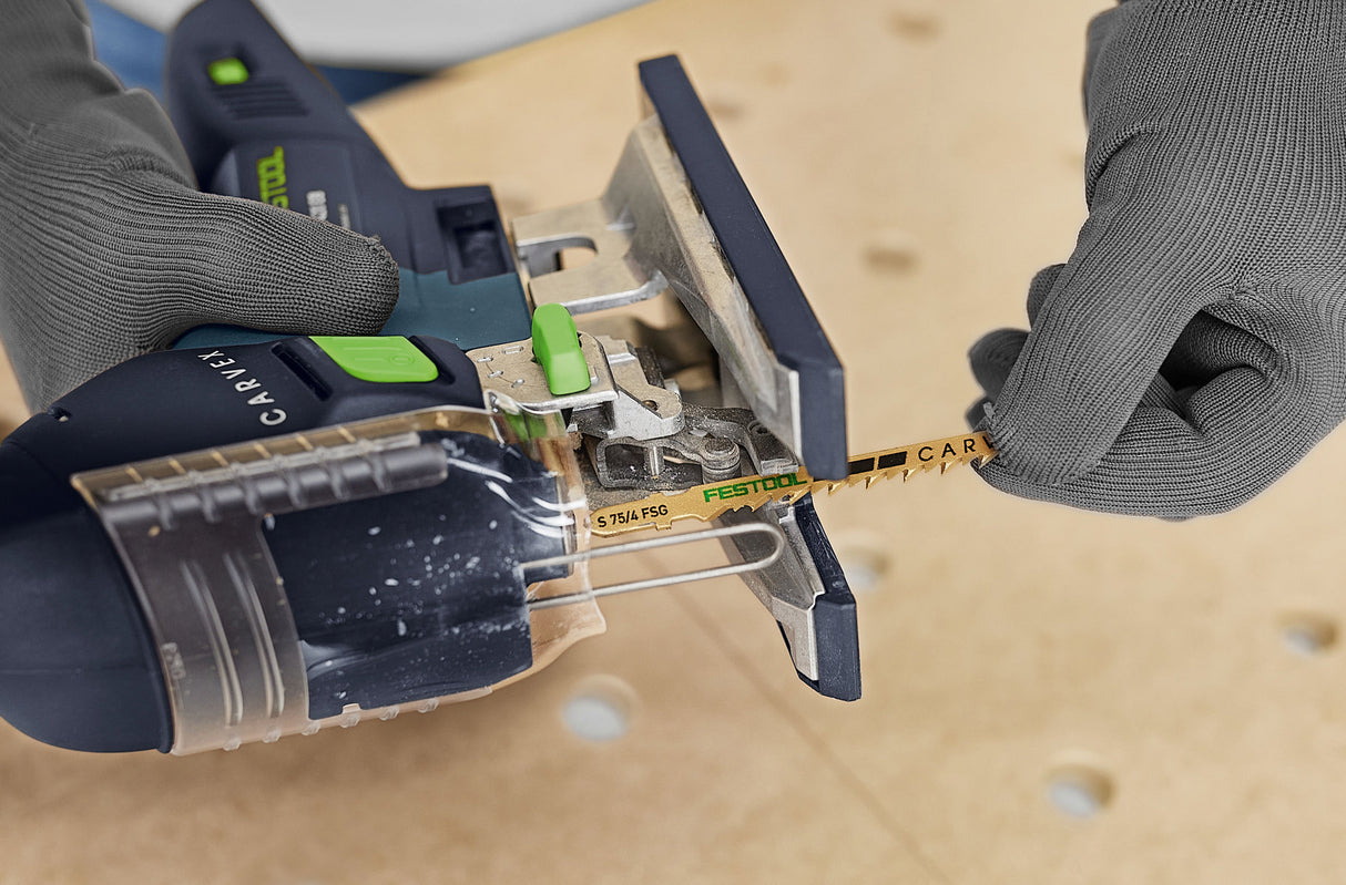 Festool Saw blade set KSB-SORT/2 W/L 160x1.8