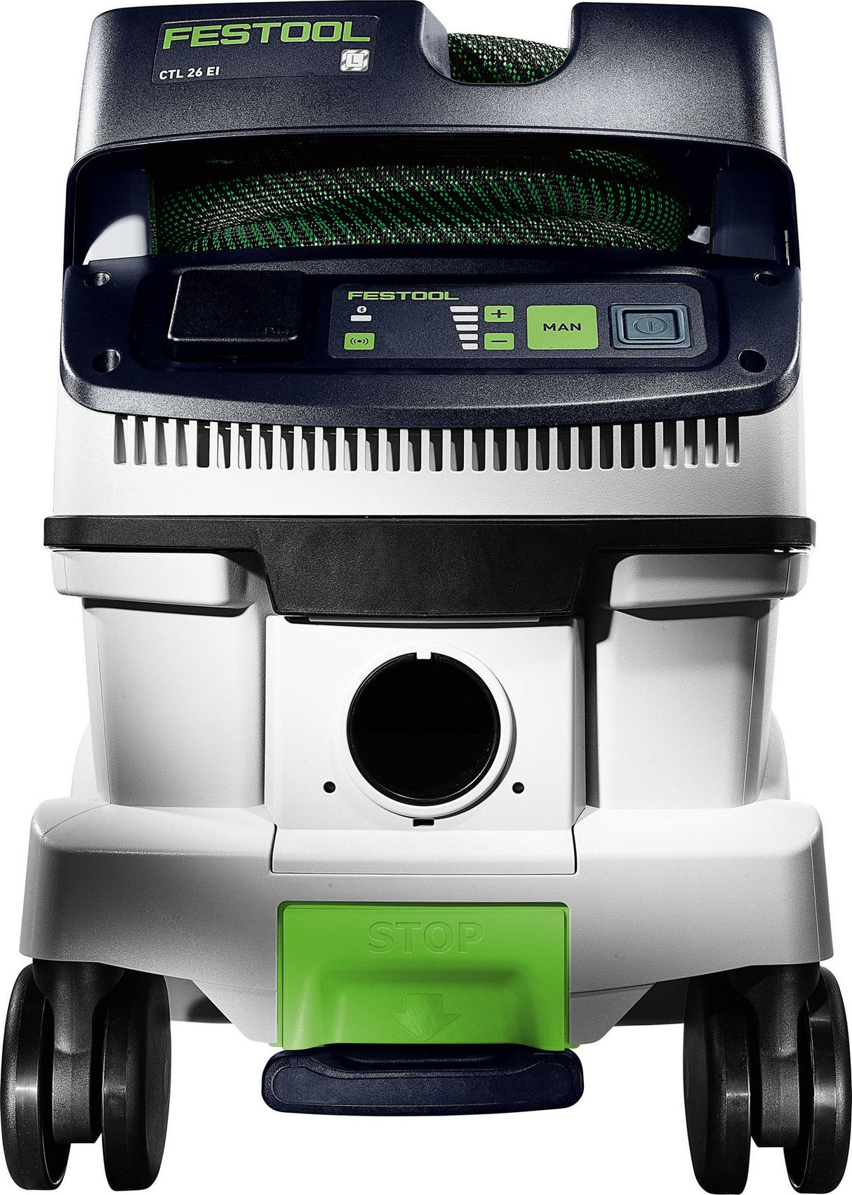 Festool Mobile Dust Extractor CLEANTEC CTL 26 EI