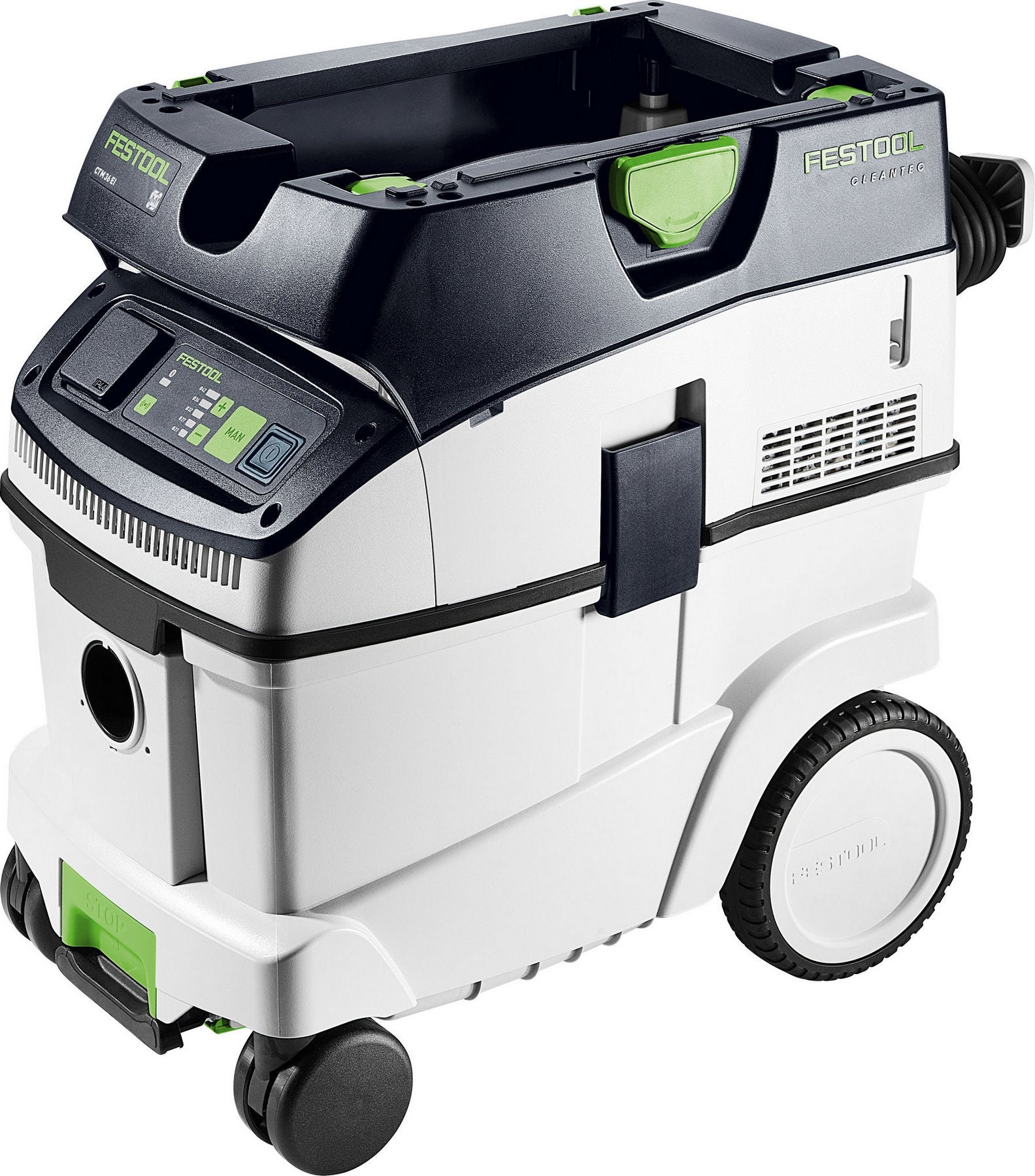 Festool Mобилна прахосмукачка CLEANTEC CTM 36 EI