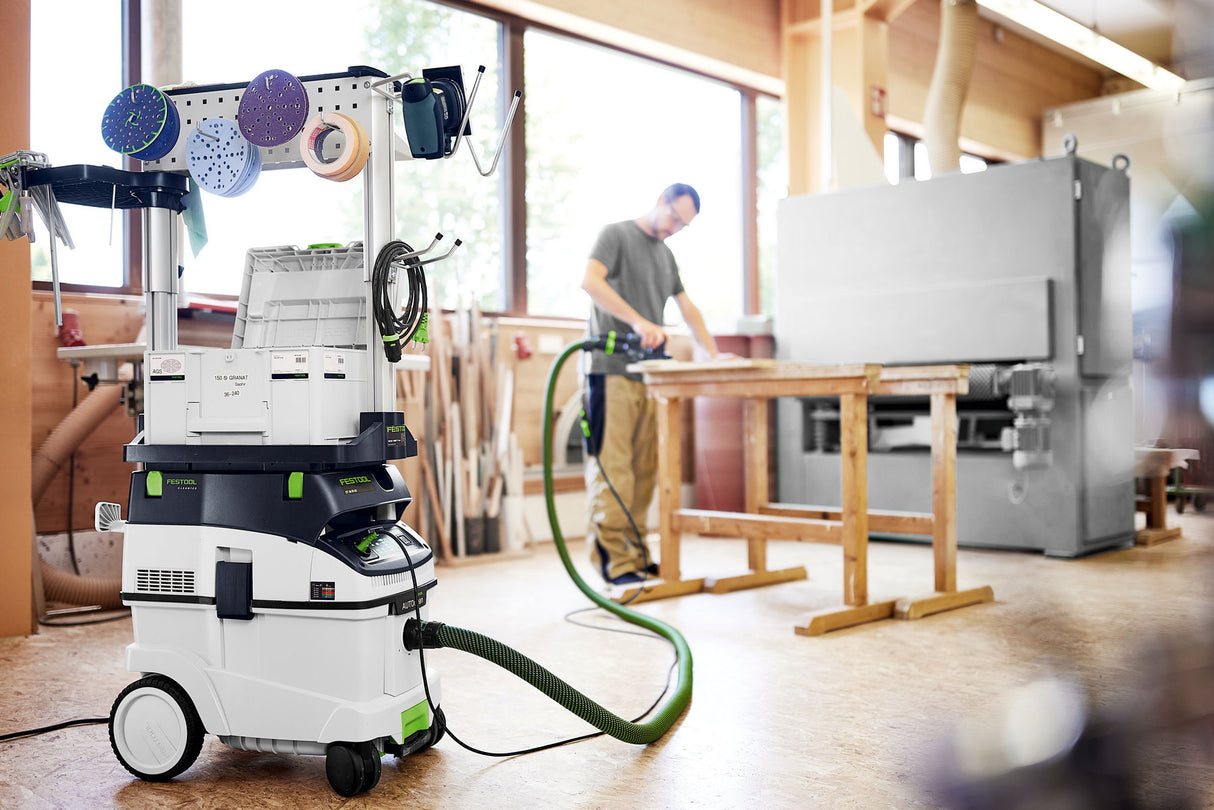 Festool Mobile Dust Extractor CLEANTEC CTM 36 EI