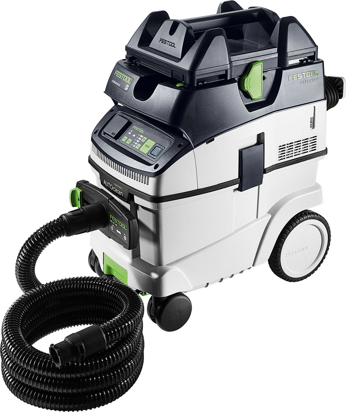 Festool Mobile dust extractor CLEANTEC CTM 36 EI AC-PLANEX