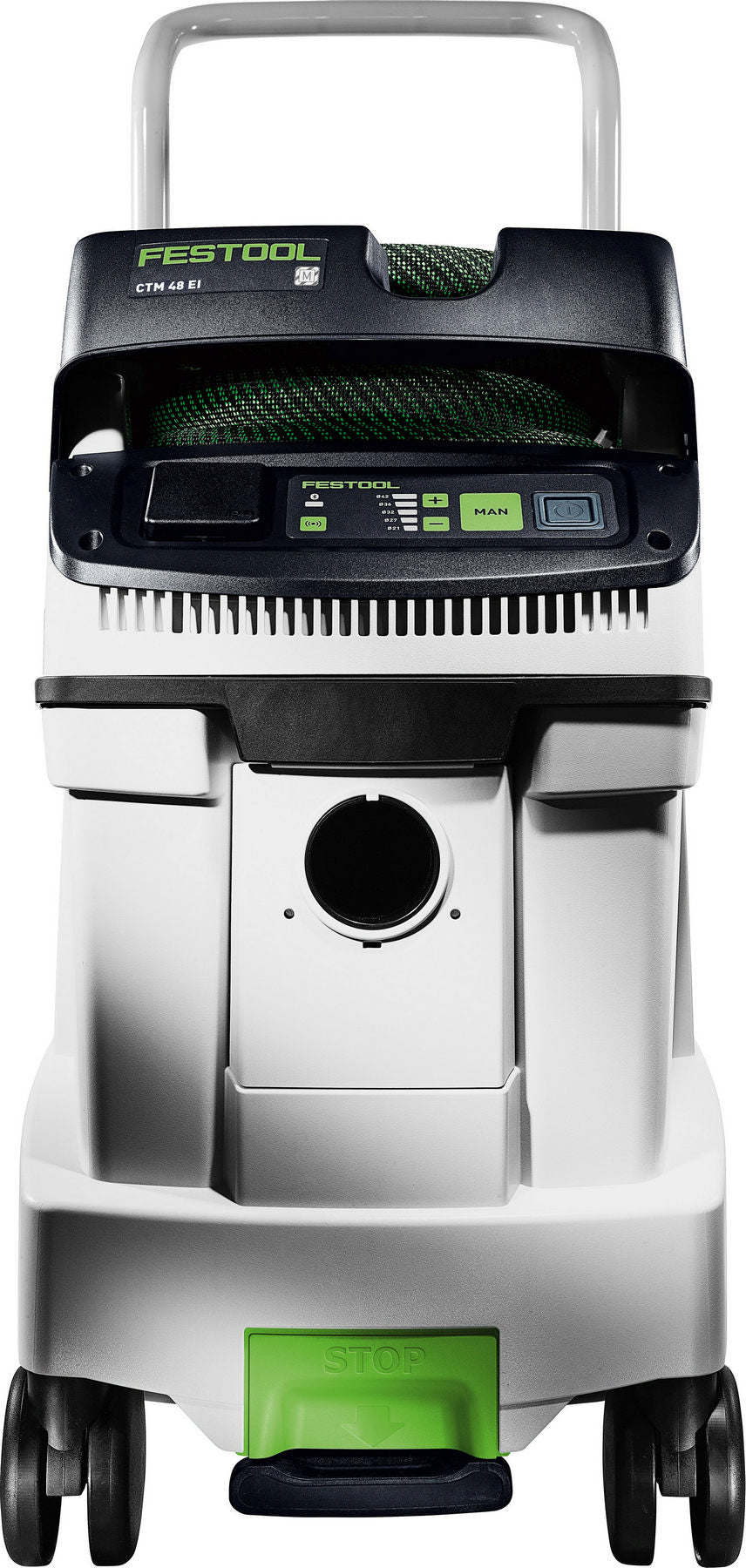 Festool Mobile Dust Extractor CLEANTEC CTM 48 EI