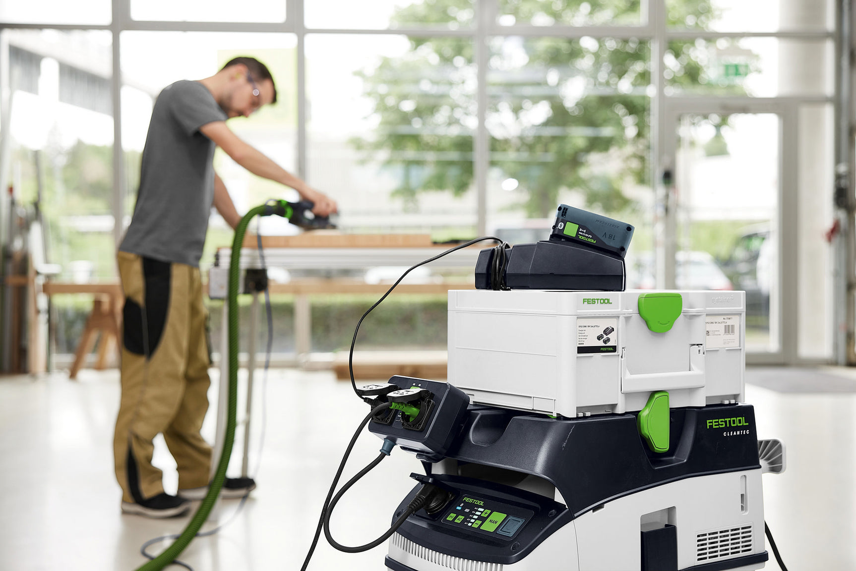 Festool Контакт модул SD I-CT26-48