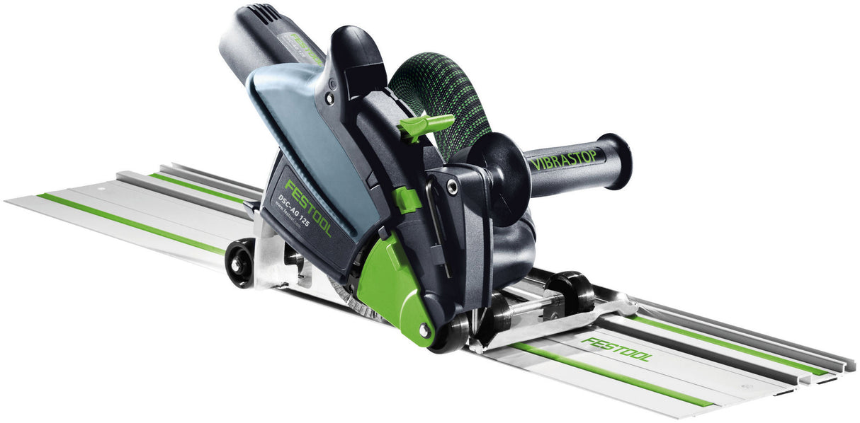 Festool Система за рязане с диамантен диск DSC-AG 125-Plus