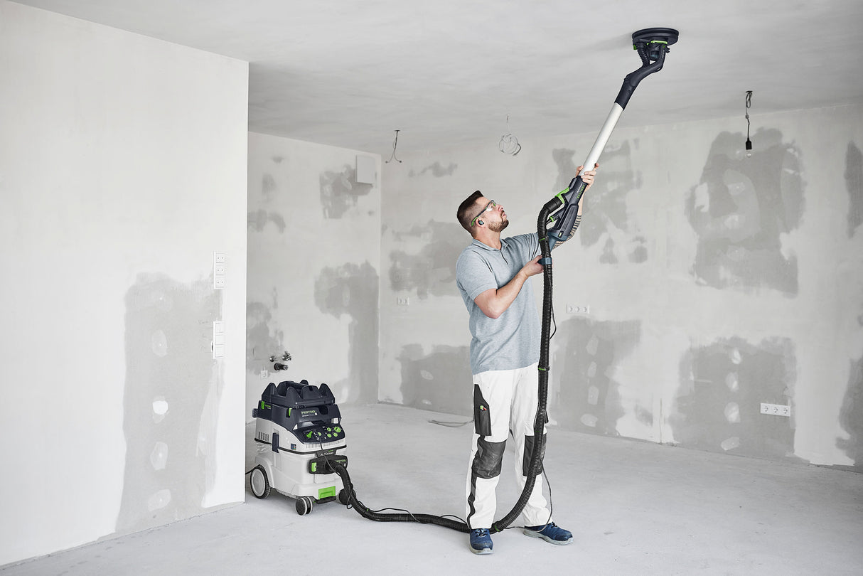 Festool Long-reach Sander and Dust Extractor Set PLANEX LHS 2-M 225 EQ/CTL 36-Set