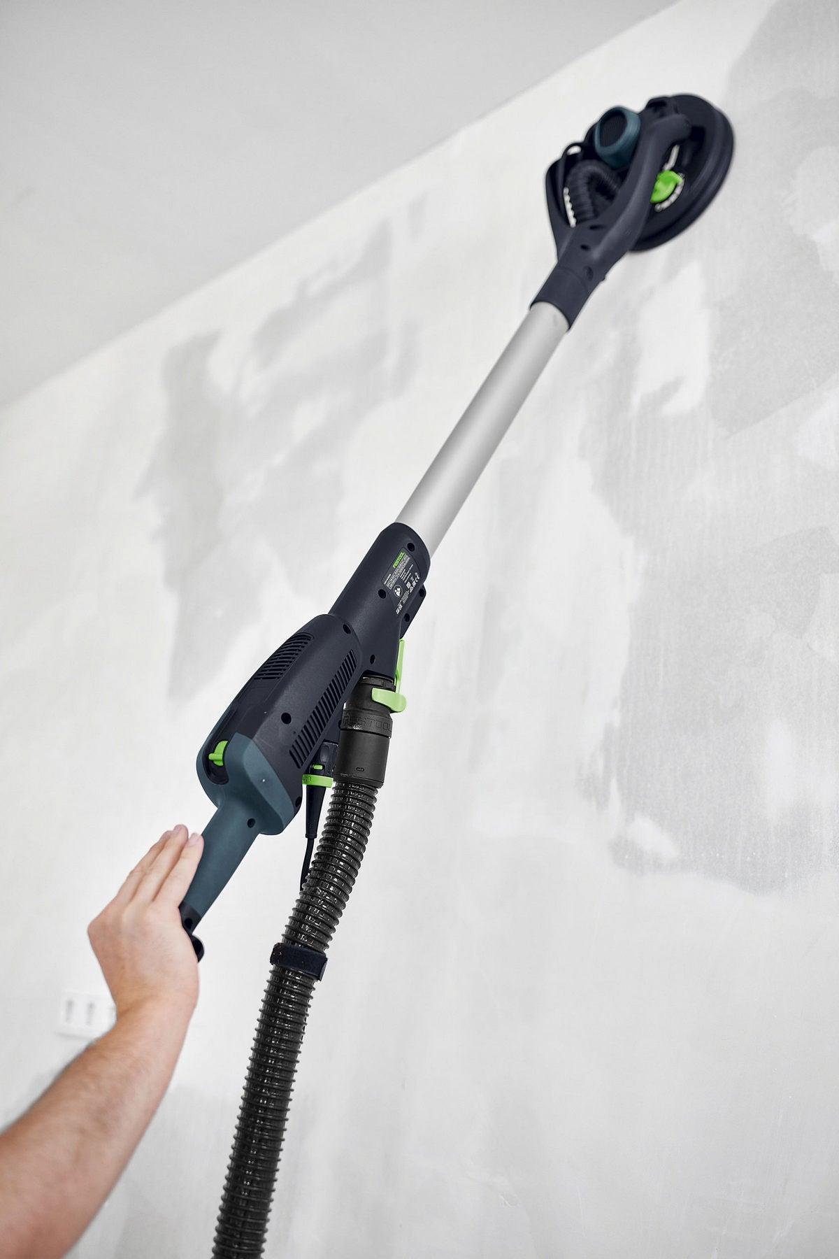 Festool Long-handle Sander and Dust Extractor Set PLANEX LHS 2-M 225 EQ/CTM 36-Set