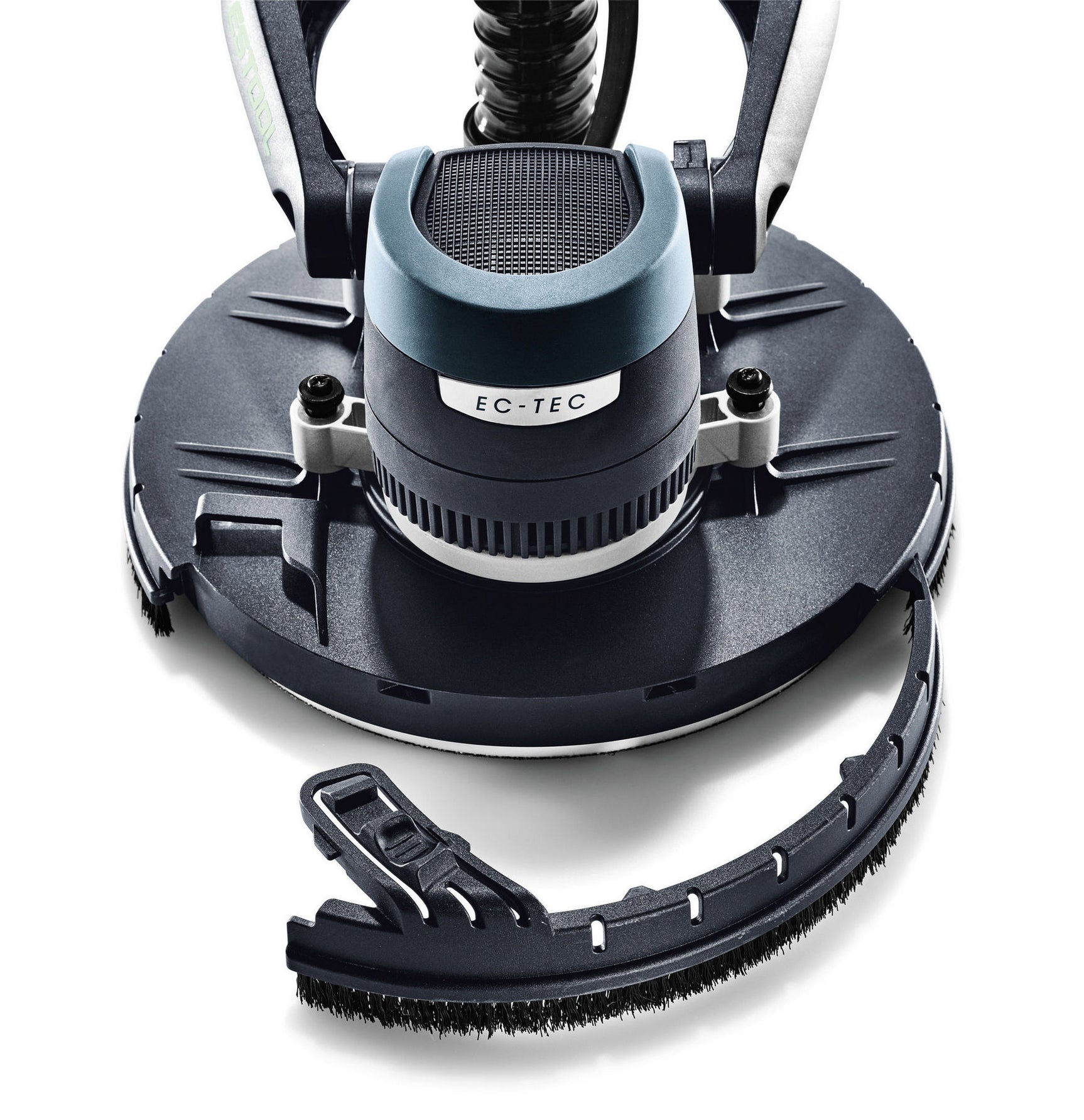 Festool Комплект жираф с дълга дръжка и прахосмукачка PLANEX LHS-E 225/CTM 36-Set