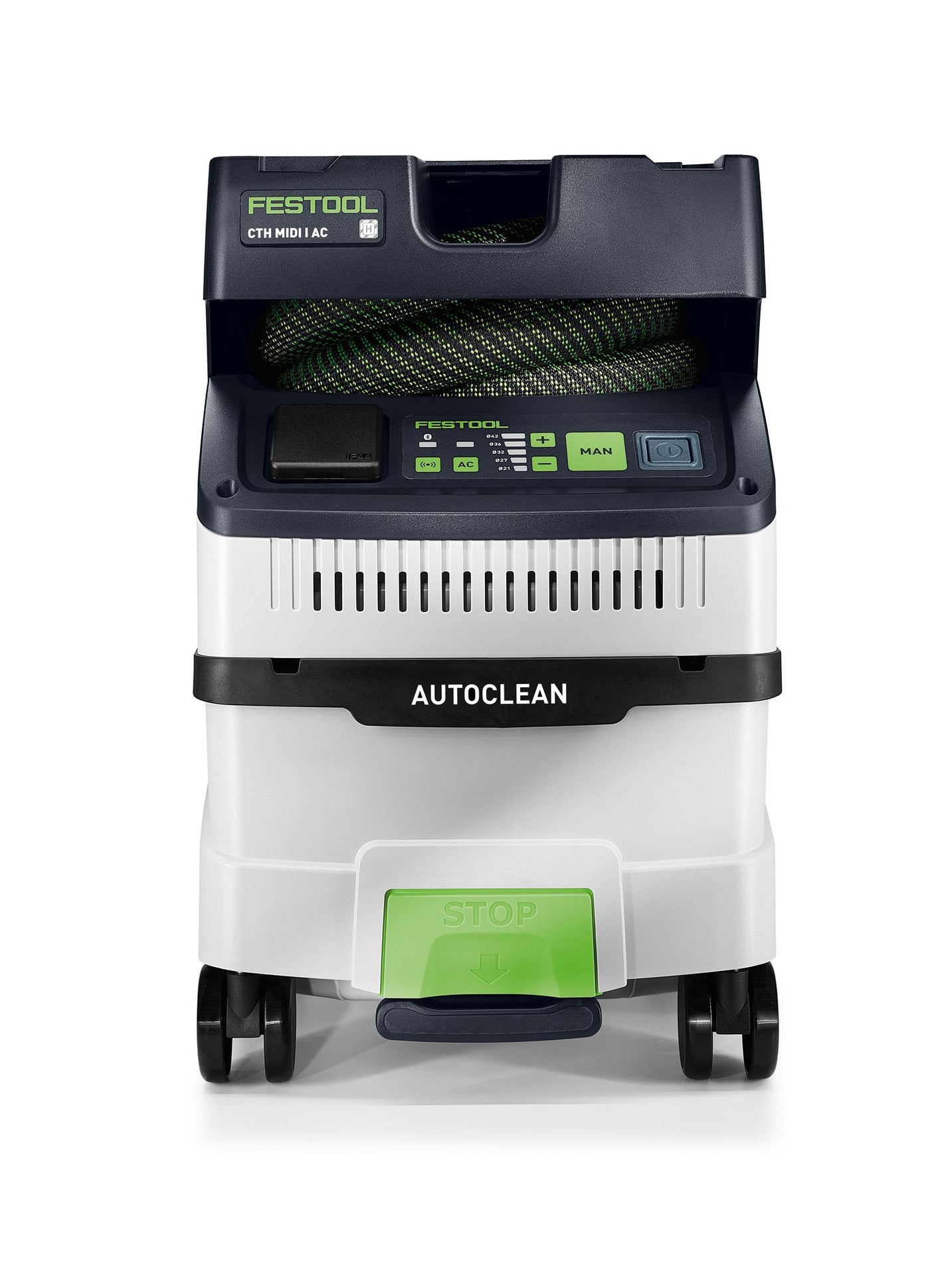 Festool Mобилна прахосмукачка CLEANTEC CTH MIDI I AC