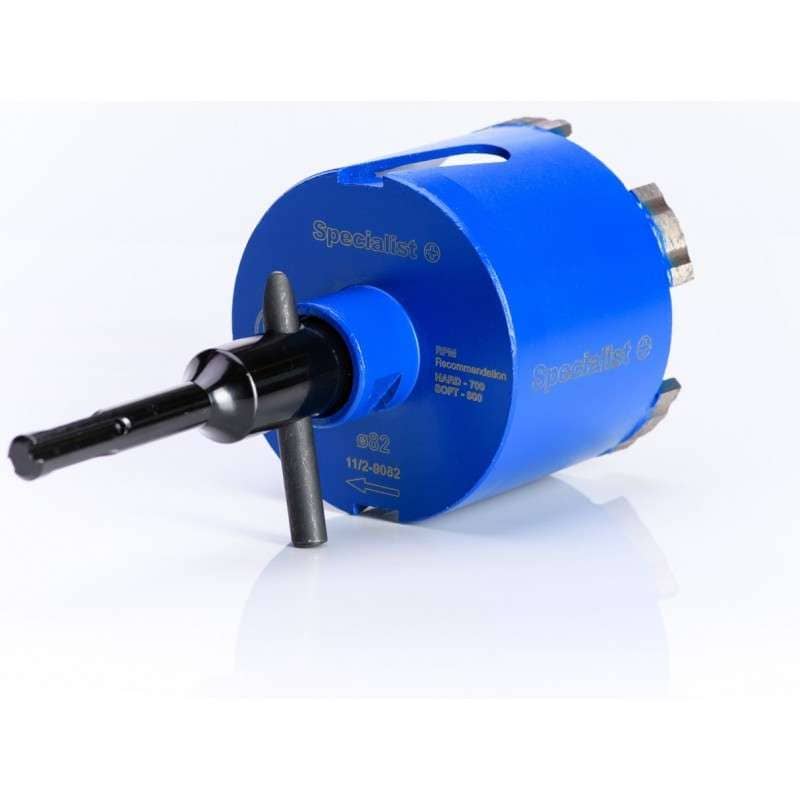 Specialist+ Drilling crown 68 mm