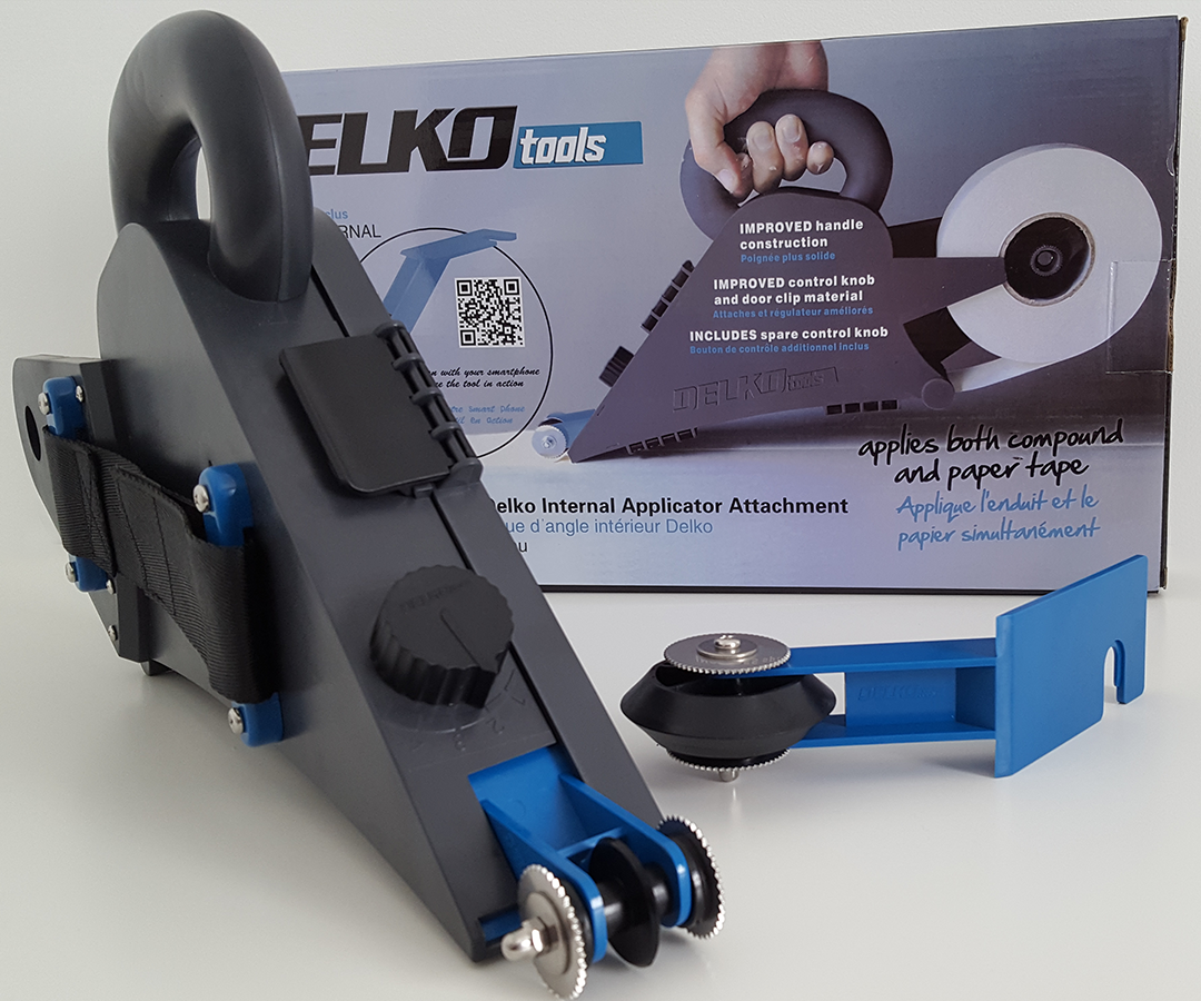 2 X Delko Taper- банджо за фугиране на гипсокартон