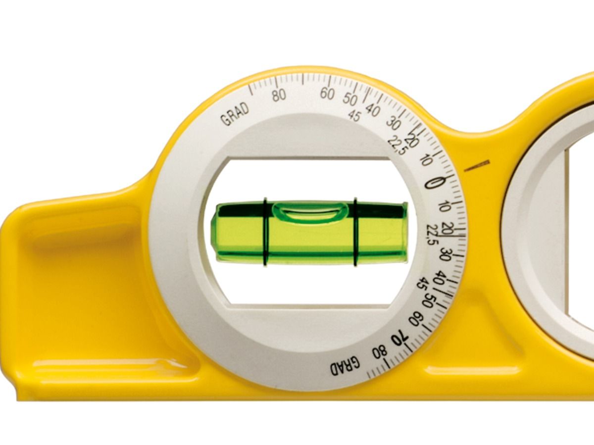 STABILA Алуминиев нивелир type 81SV REM W360 Torpedo 25 cm