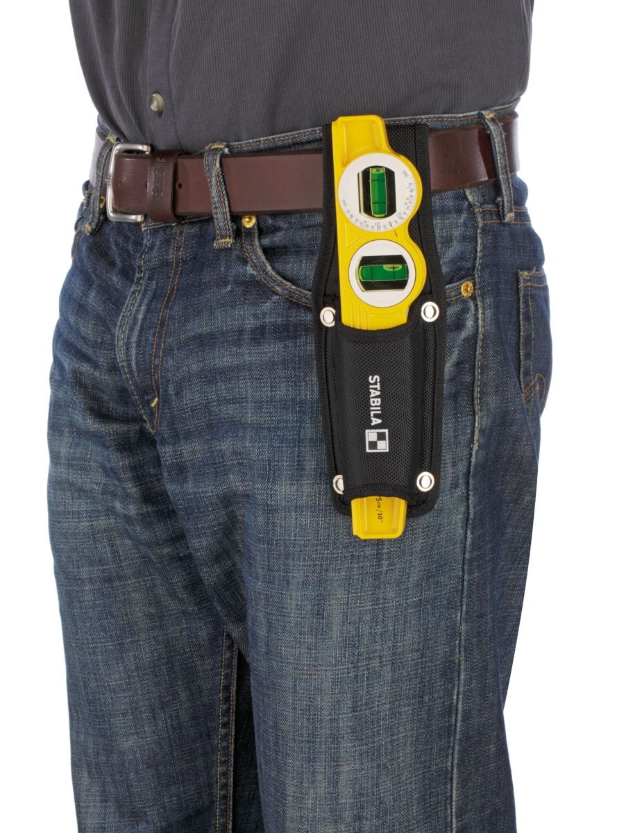 STABILA Алуминиев нивелир type 81SV REM W45 Torpedo 25 cm