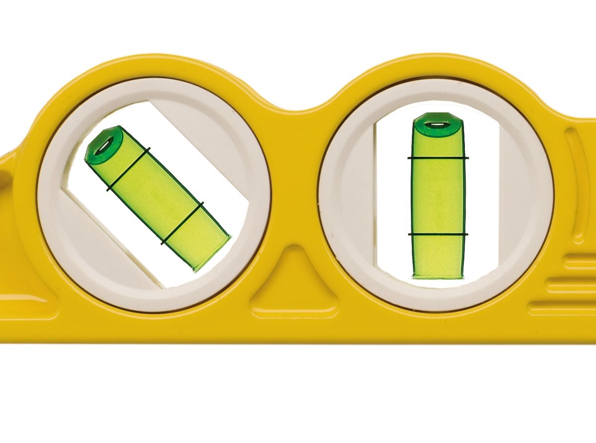 STABILA Алуминиев нивелир type 81SV REM W45 Torpedo 25 cm