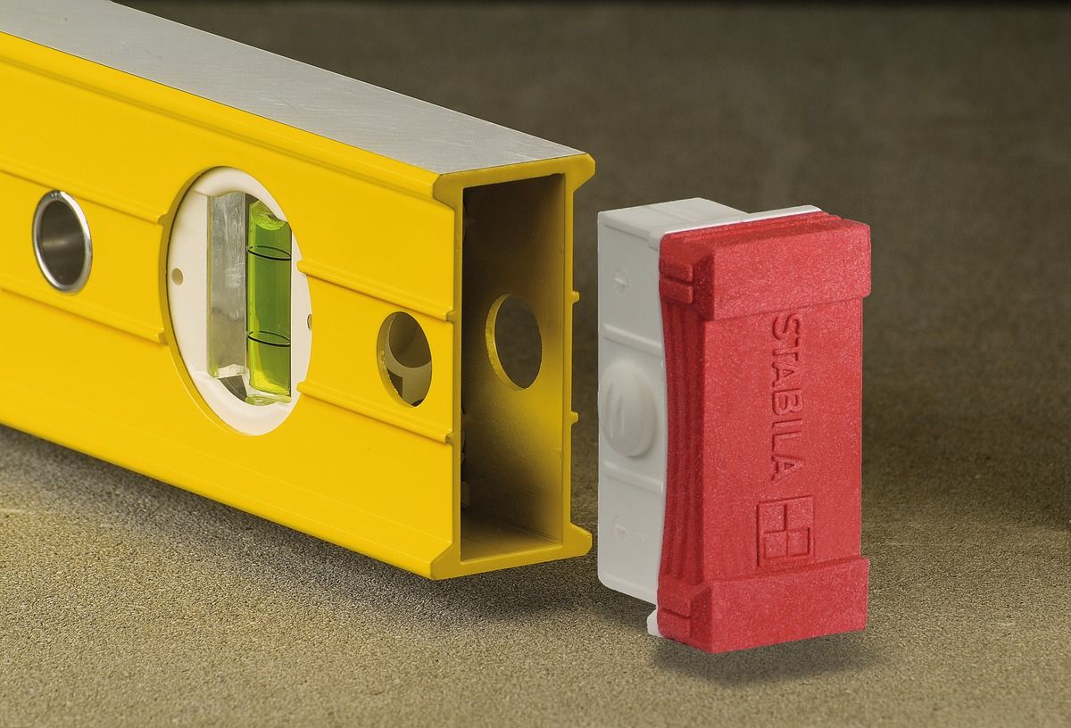 STABILA Алуминиев нивелир type 96-2 122cm