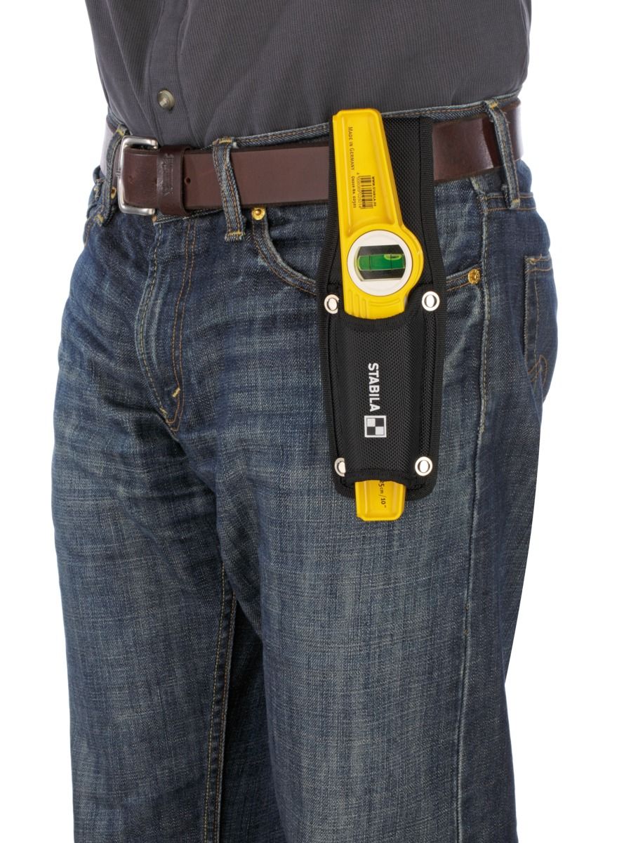 STABILA Алуминиев нивелир type 81S REM Torpedo 25 cm