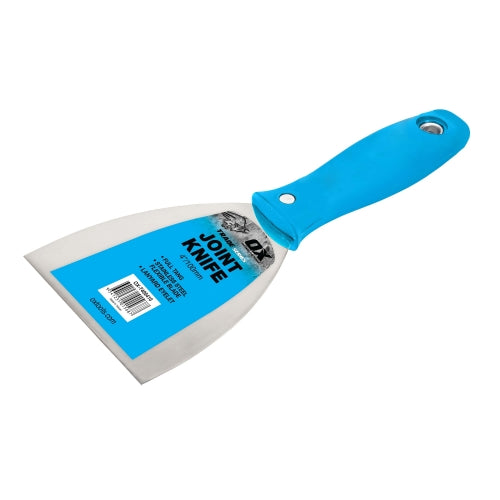 OX Tools TRADE инструмент за строителство 100mm в действие — професионална употреба