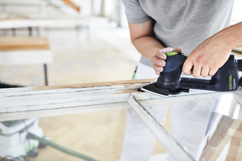 Festool Шкурка STF V93/6 P80 GR/50 Granat