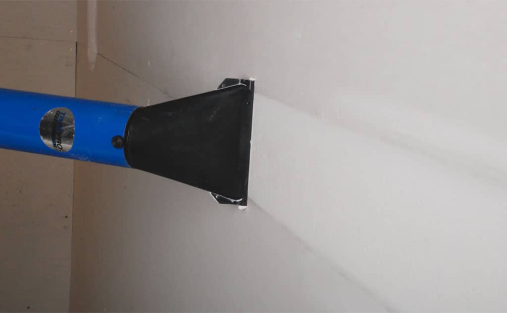 TAPEPRO Mud Shark Flat Applicator