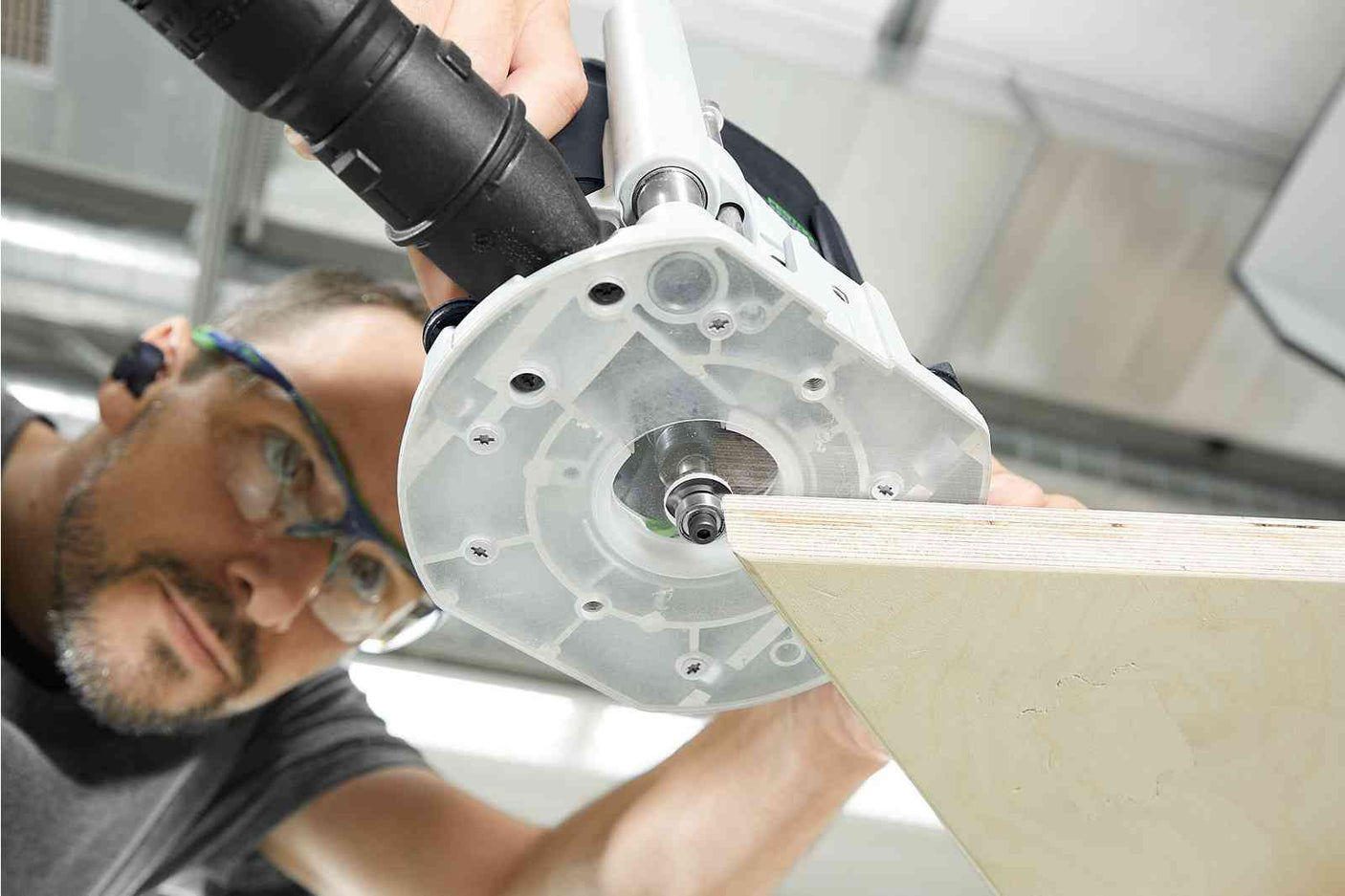 Festool Оберфреза OF 1010 REBQ-FS-Set