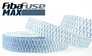 FIBAFUSE MAX подсилена гласфазерна лента 76м/3 броя