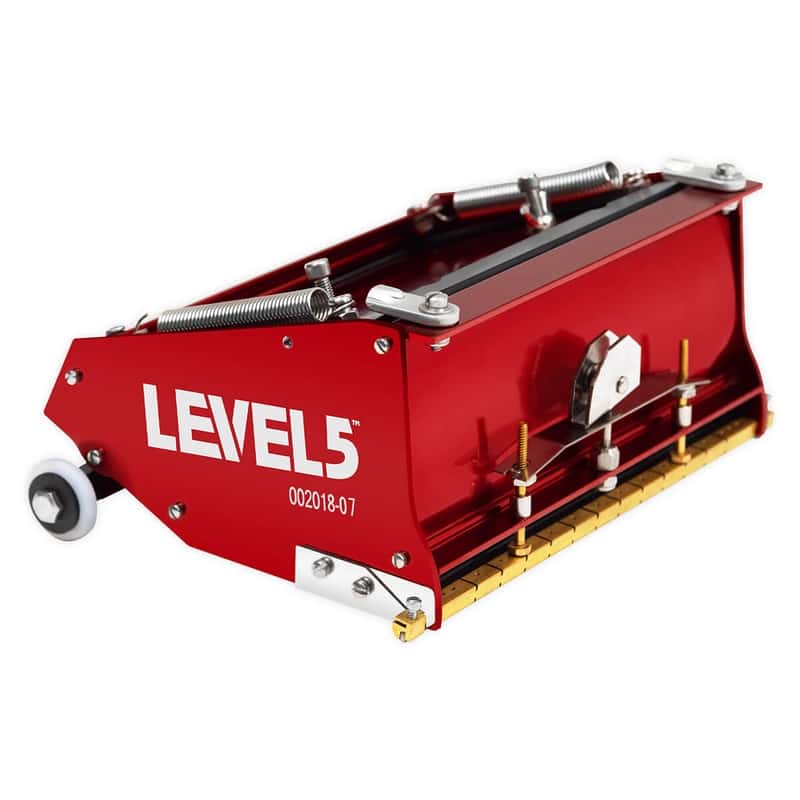 Кутия 7″ LEVEL 5 Drywall Flat Box