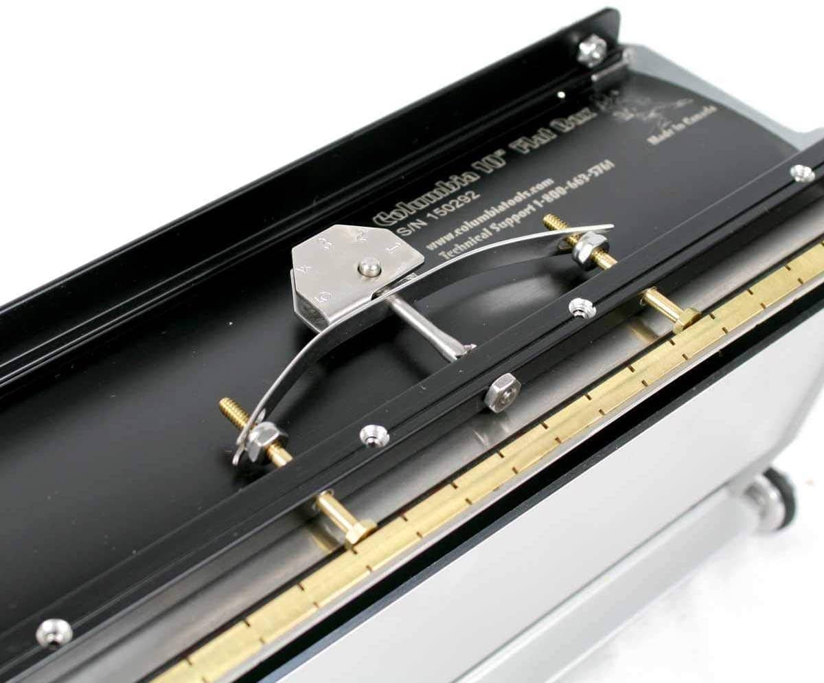 COLUMBIA Flat Finisher Box 10"