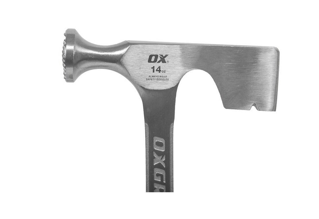 OX Tools PRO инструмент за строителство — изглед на конструкцията
