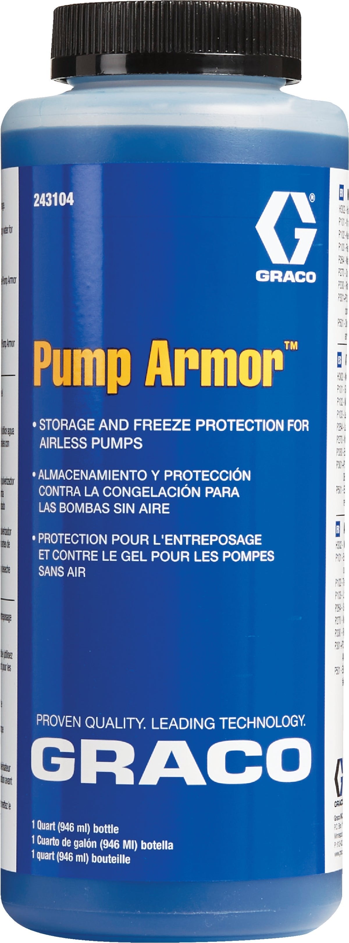 Graco PUMP ARMOR Консервационна течност 1л.