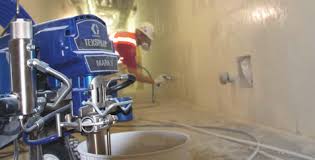 Машина за безвъздушно боядисване и шпакловане GRACO TexSpray Mark VII Max II ProContractor