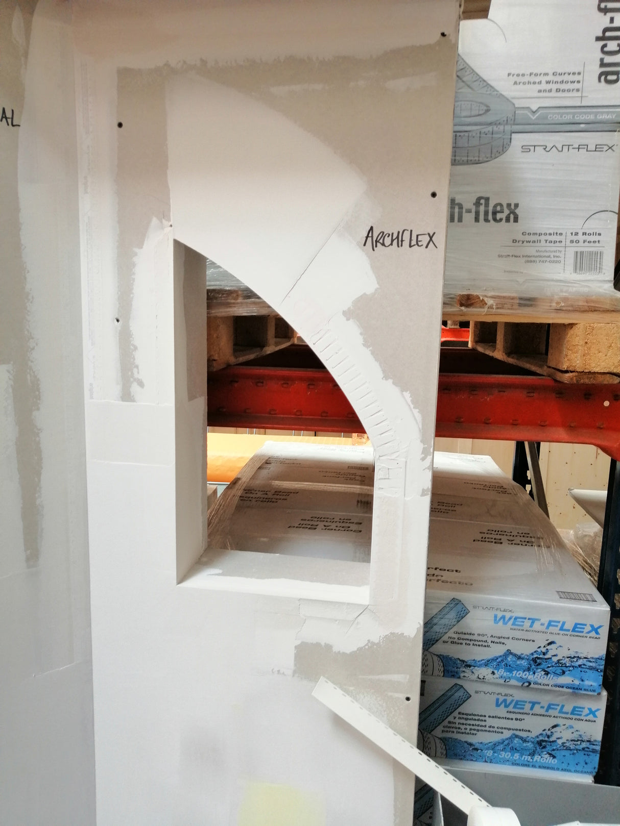 Arch flex STRAITFLEX 15m
