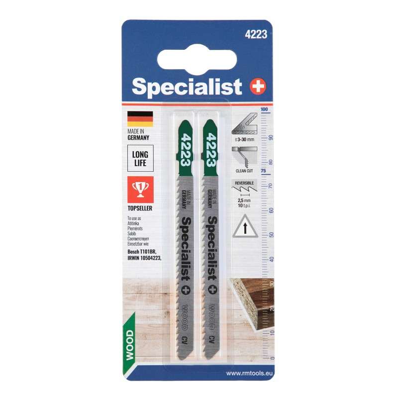 Specialist+ Ножчета за зеге