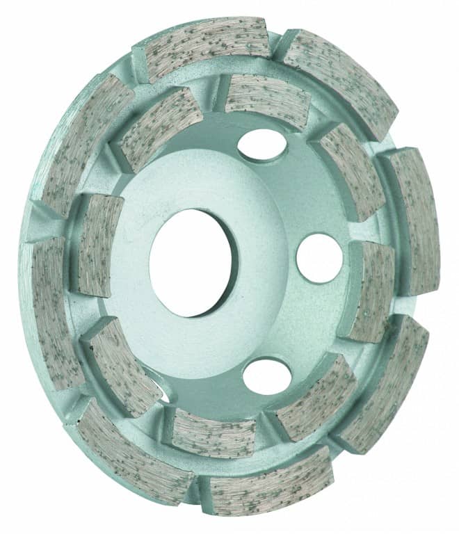 OX Pro Ultimate Диск за шлайфане на бетон 125/22.23mm