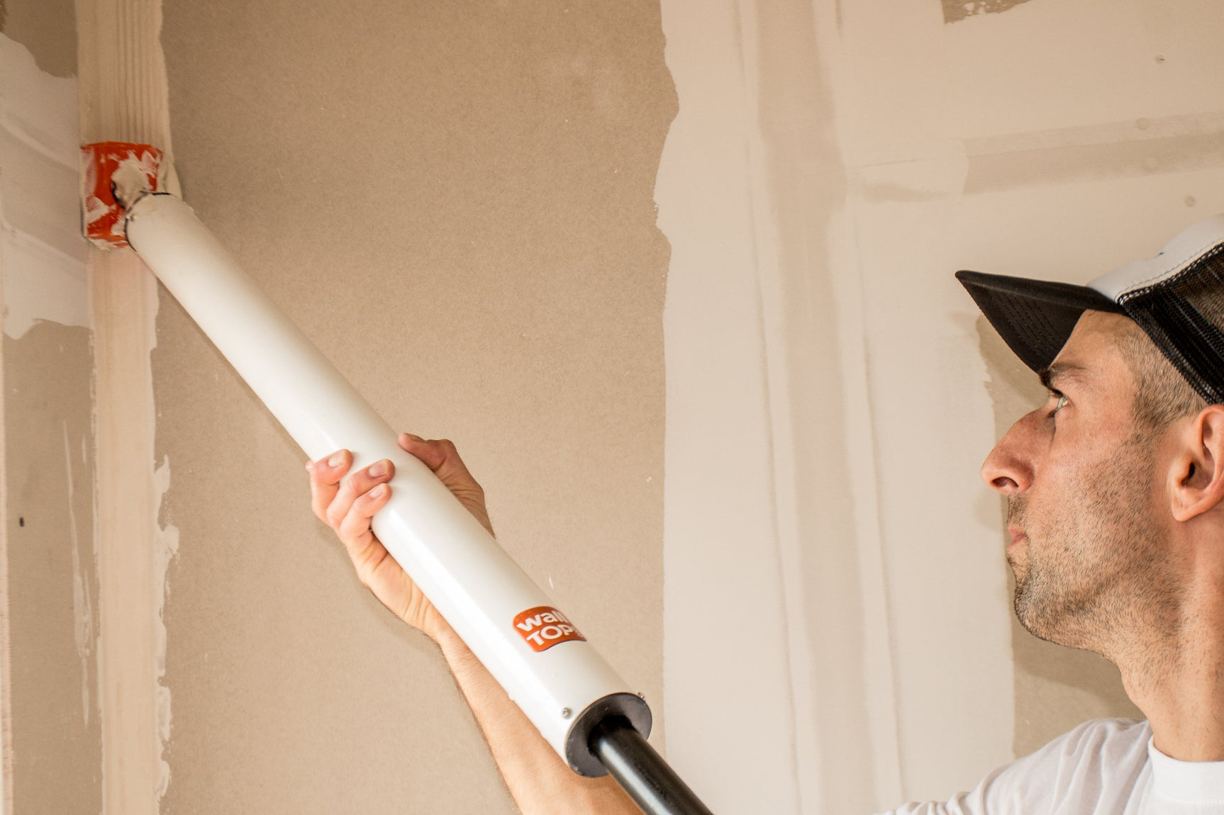 Mud tube full set Wall-Top