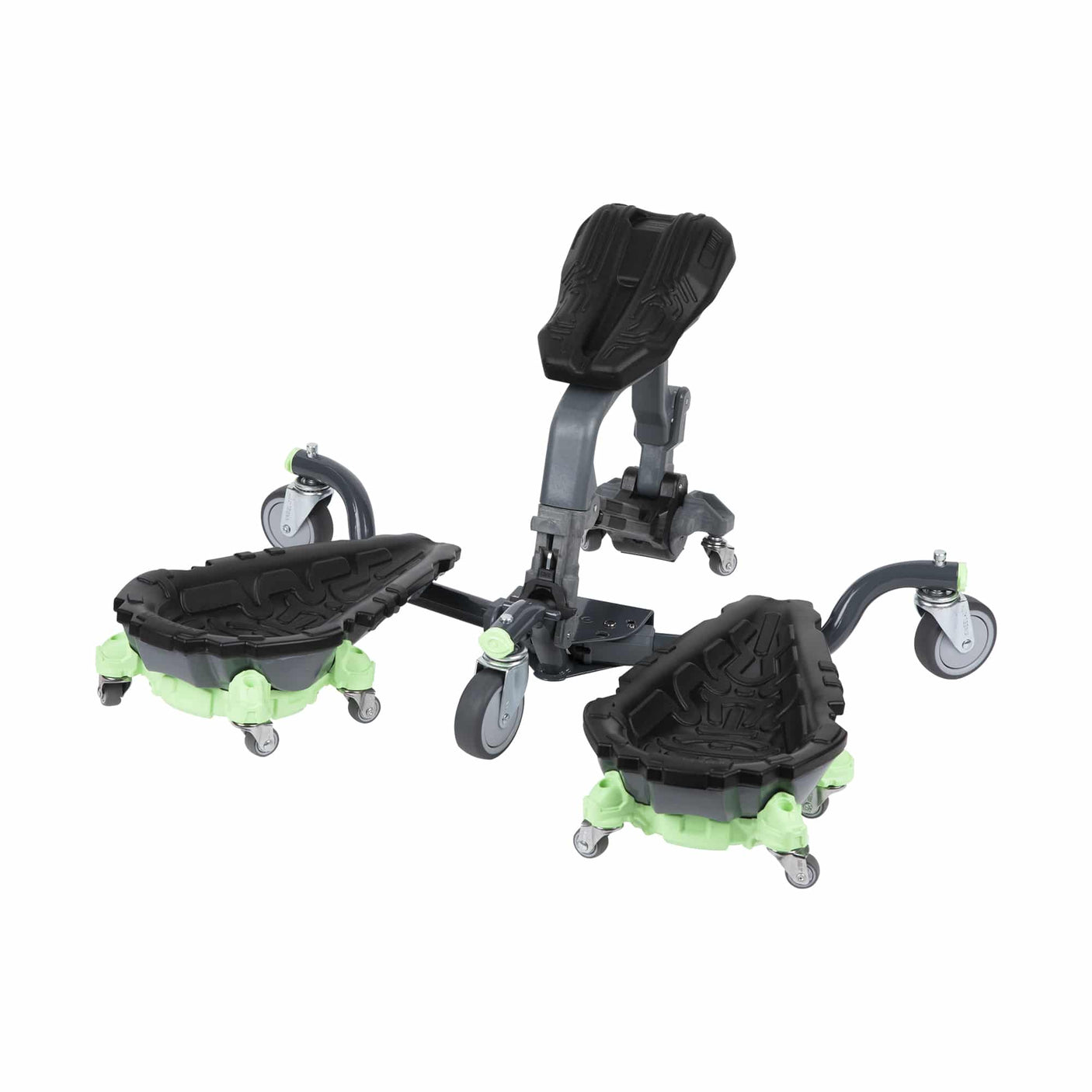 MANA Мобилна количка с наколенки