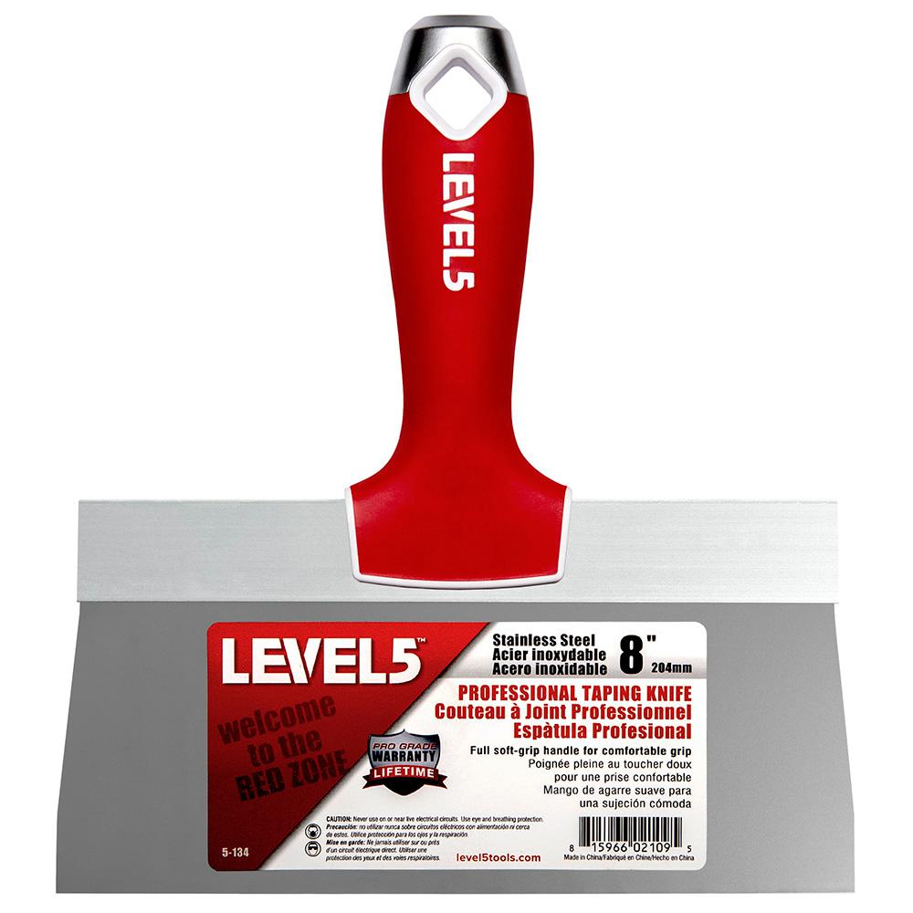 LEVEL 5 Професионална Ниска Шпакла 8/ 203mm