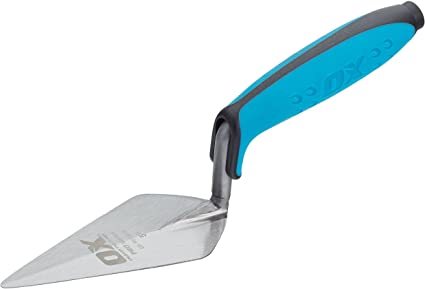 OX Tools PRO мистрия 127mm — професионален строителен инструмент
