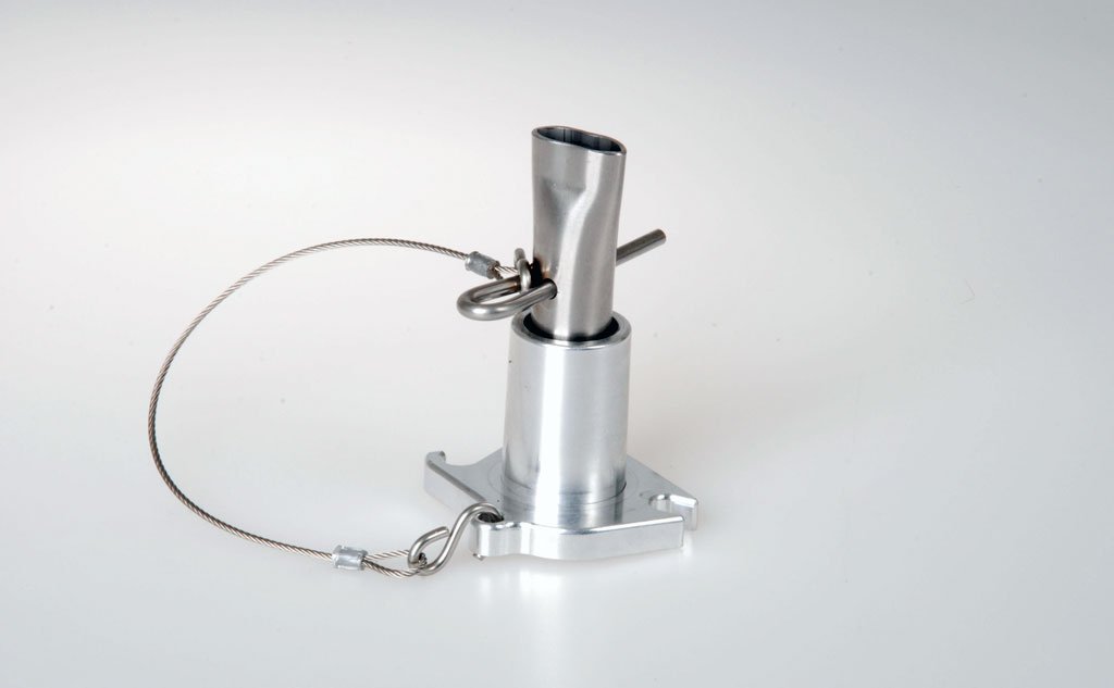 TAPEPRO Дюза за помпа за пълнене на кутии