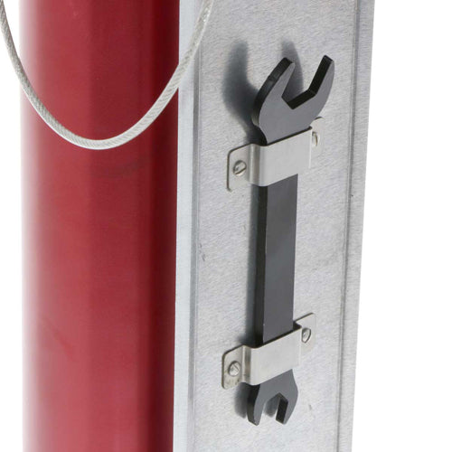 Level 5 помпа за компаунд — ергономична дръжка