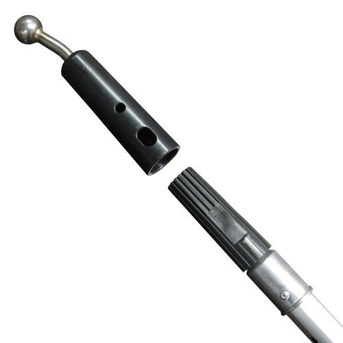 Wall-Top Flusher 8cm with end ball adapter