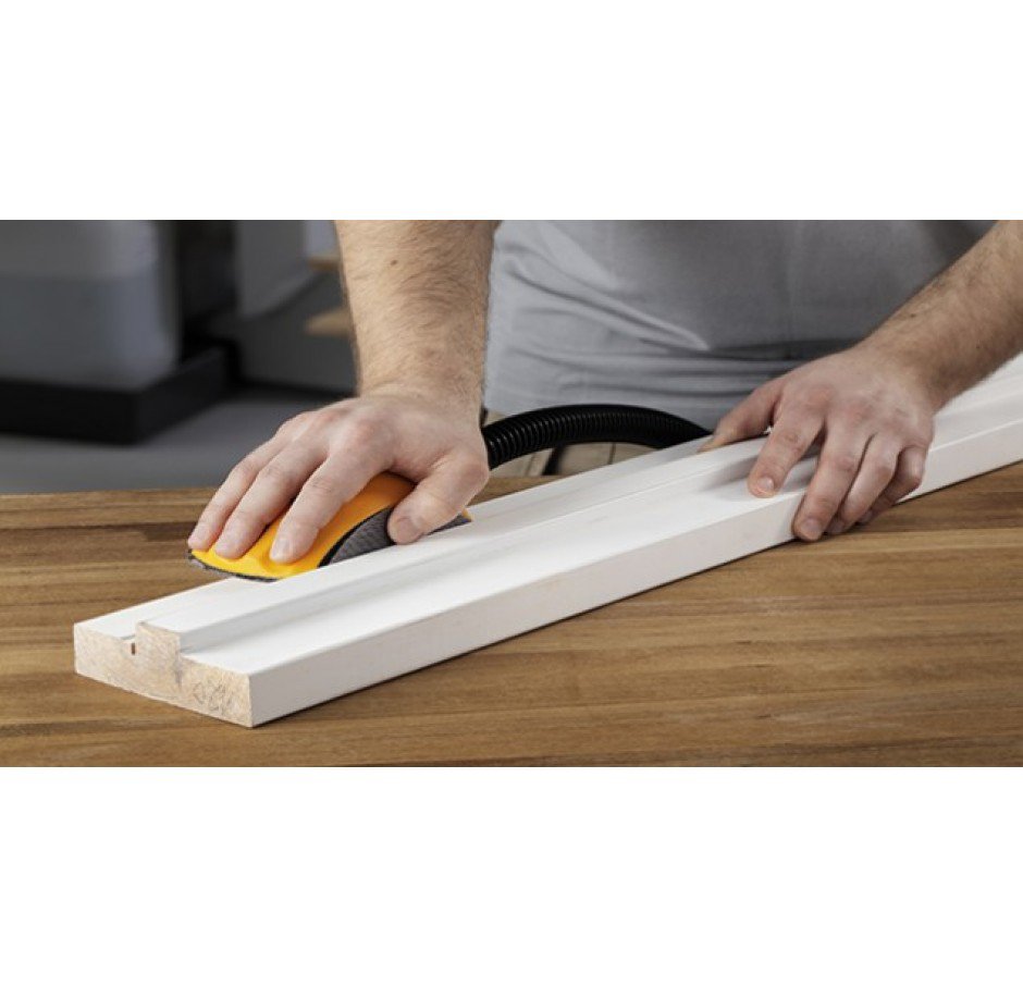 Mirka Roundy KIT + Cyclone- vacuum cleaner dust collector