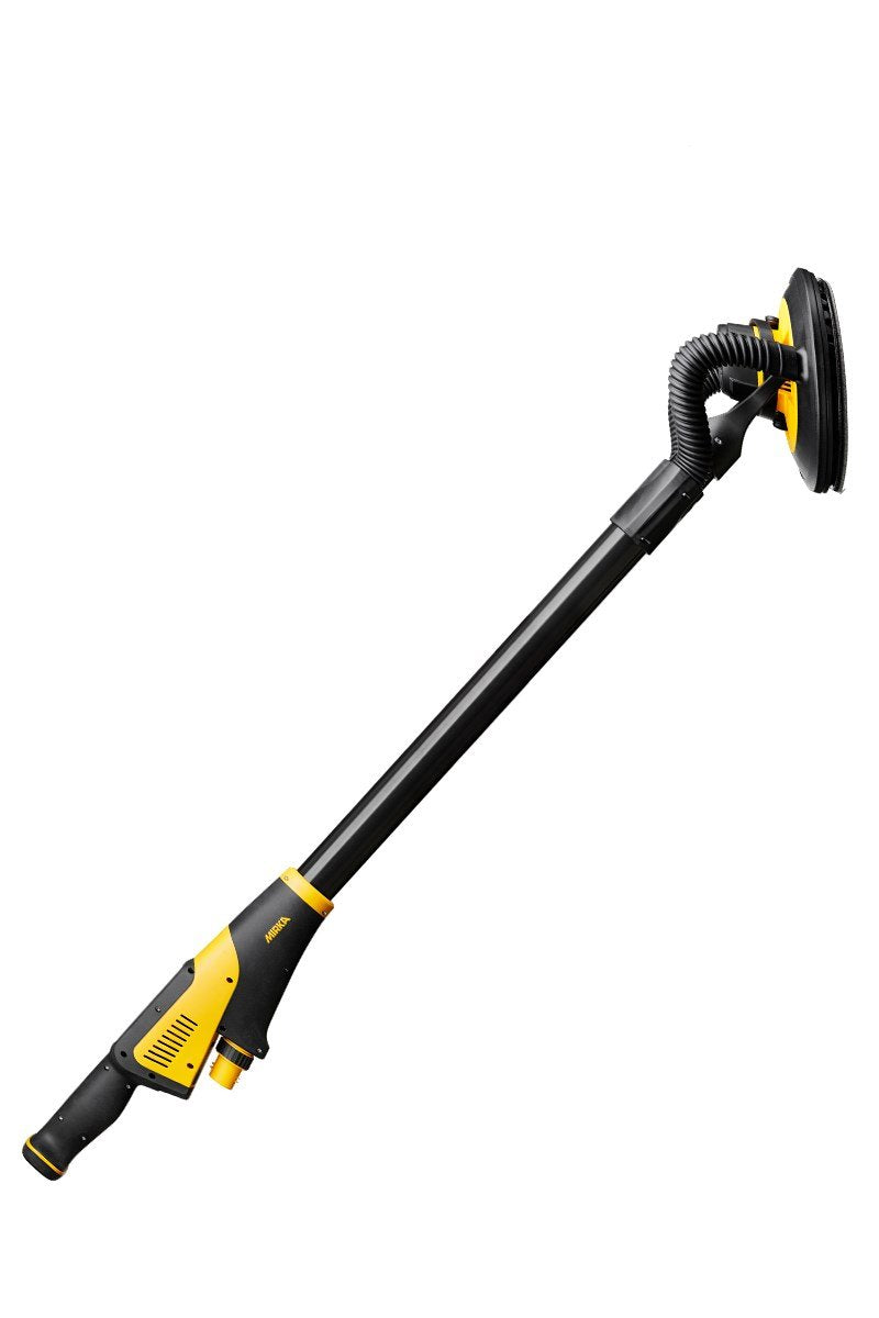 Mirka LEROS 950CV Wall Sander 225mm Orbit 5,0 + Mirka Dust Extractor 12