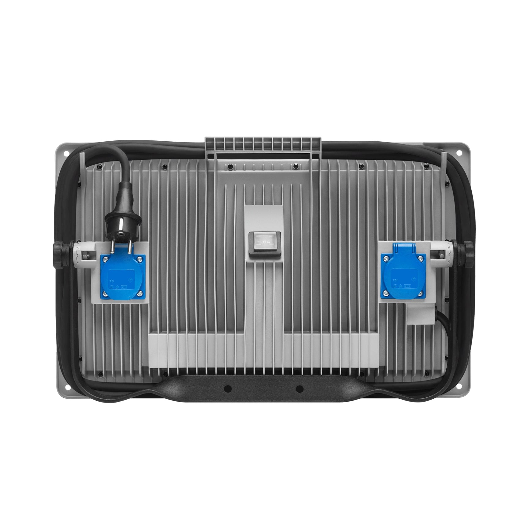 MANA Light Прожектор с два разклонителя 11000lm