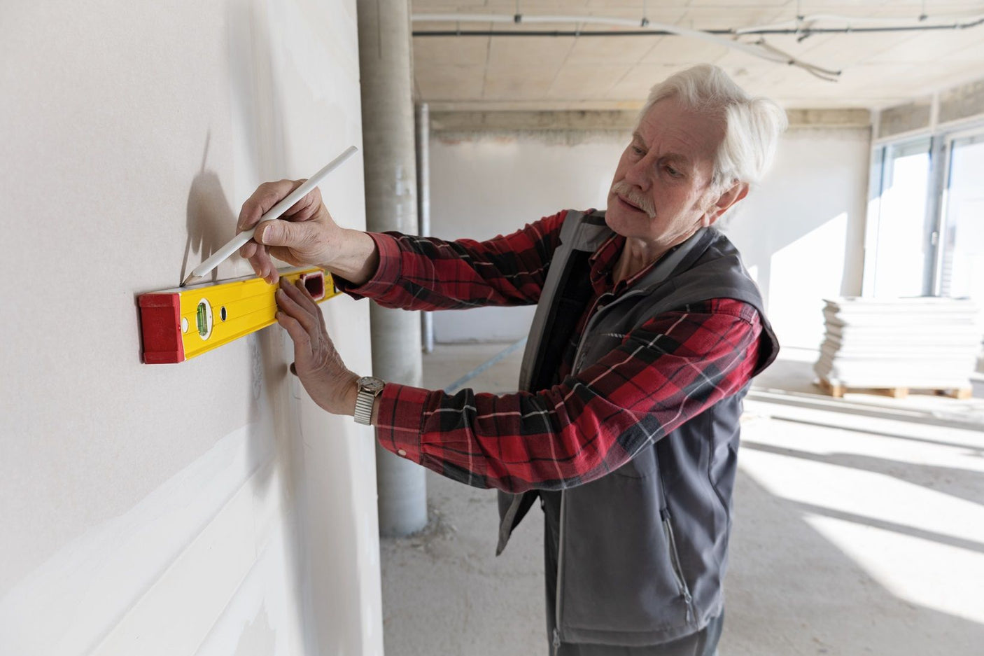 STABILA Алуминиев електронен нивелир TECH 196 DL IP67 40cm