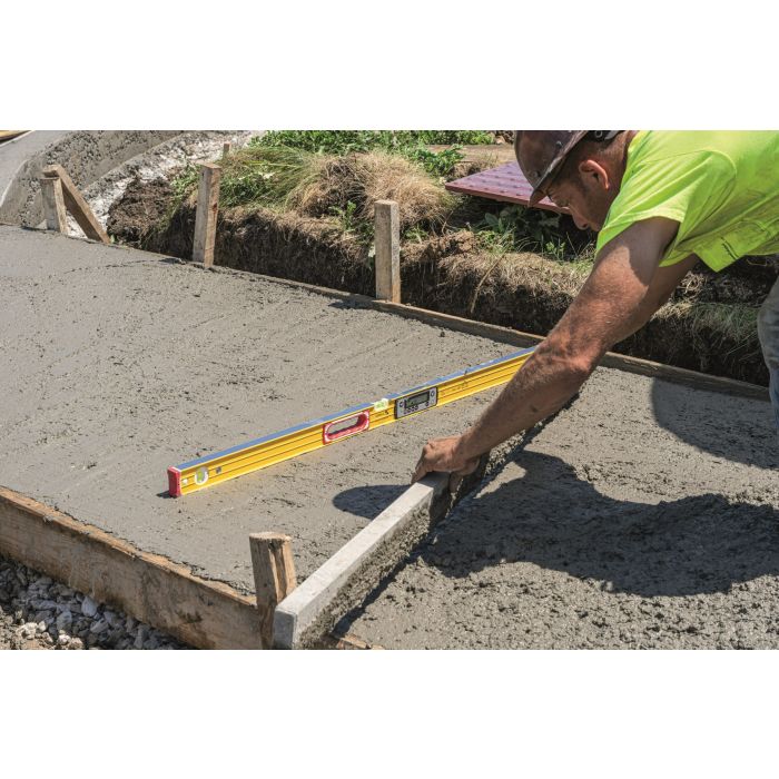 STABILA Алуминиев електронен нивелир TECH 196 DL IP67 100cm