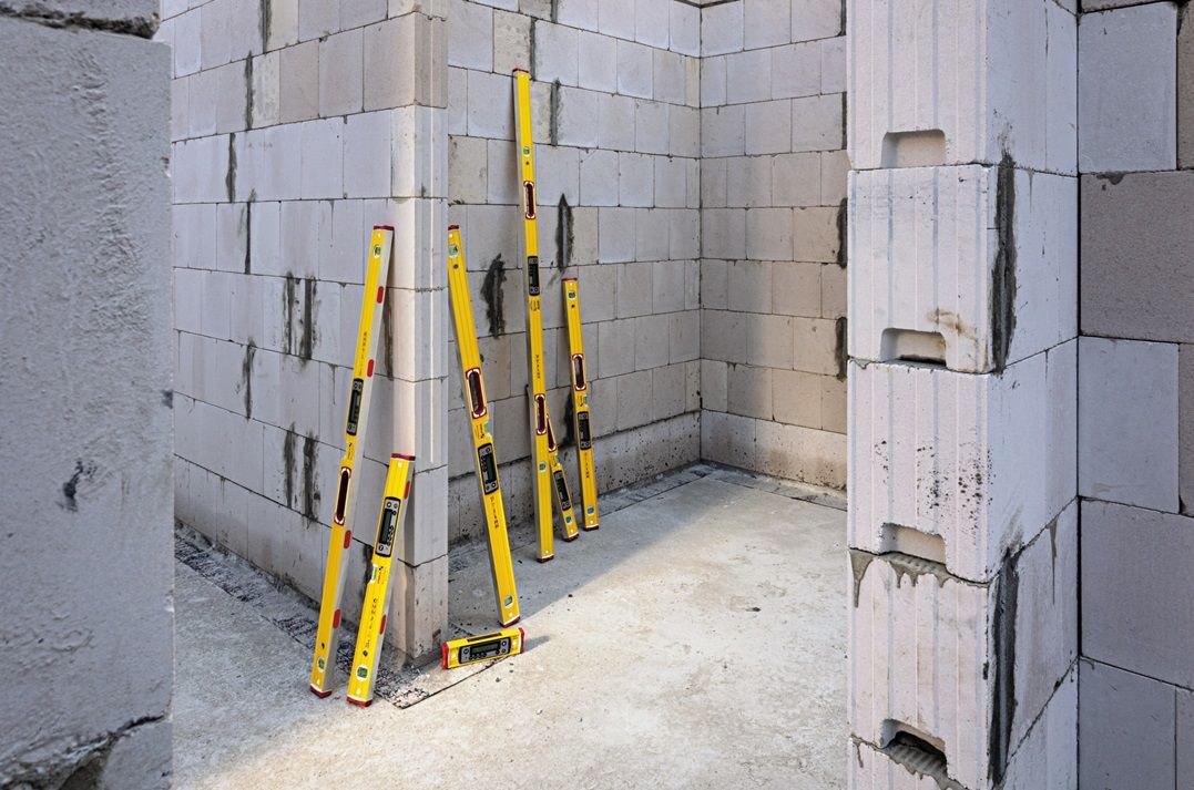 STABILA Алуминиев електронен нивелир TECH 196 DL IP67 40cm