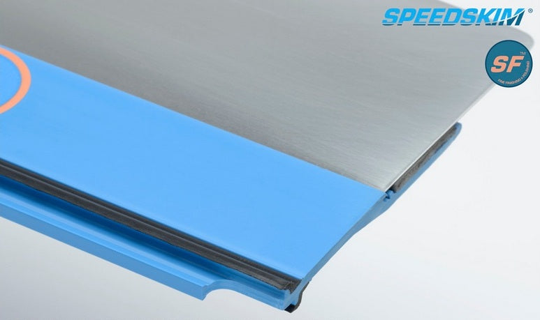 Ox Speedskim Stainless Flex Finishing Rule 1200mm