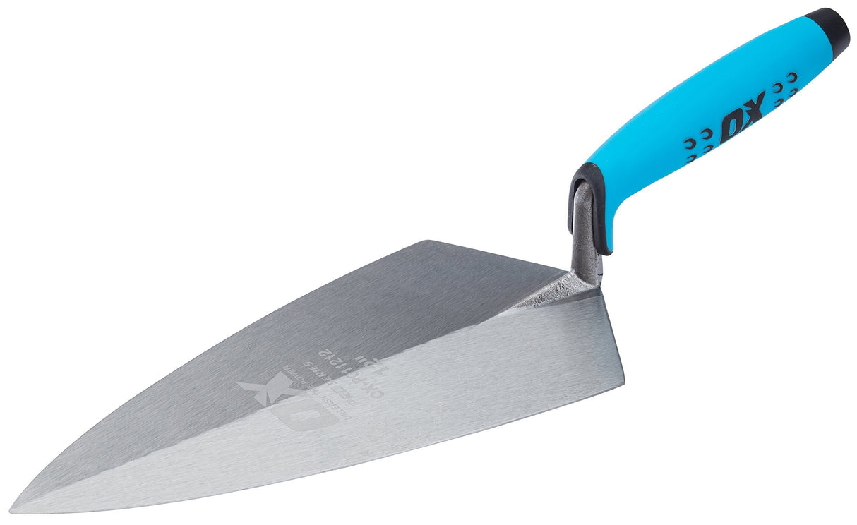 OX Tools PRO мистрия 12" — изглед на конструкцията